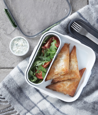 Logotrade werbemittel das Foto: Black+Blum Lunch Box Original