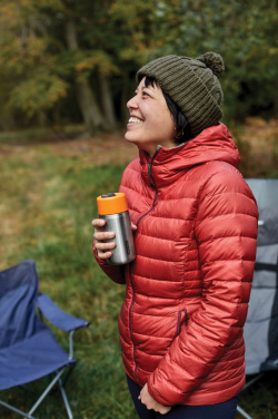 Logotrade Logogeschenke das Foto: Black+Blum isolierter, auslaufsicherer Becher aus Edelstahl