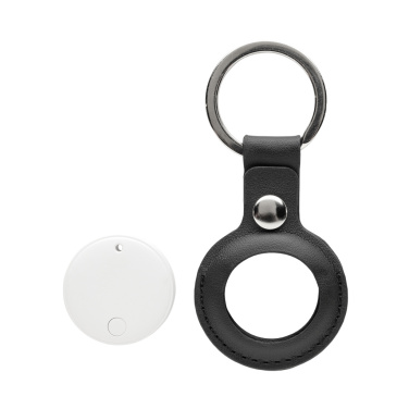 Logotrade Werbegeschenke das Foto: Findmate Dual IPX5 Artikel-Finder aus RCS recyceltem ABS