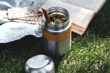 Logotrade Logogeschenke das Foto: Black+Blum Food Flask 400ml