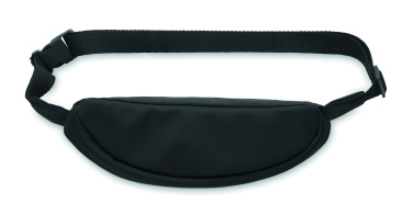 Logotrade Firmengeschenke das Foto: Gürteltasche 600D RPET