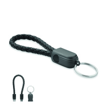 60W Schlüsselring-Ladekabel