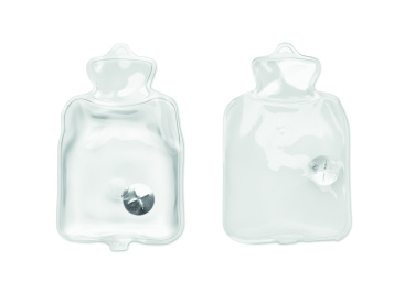 Logotrade Werbeartikel das Foto: Gel-Wärmekissen mit Bezug