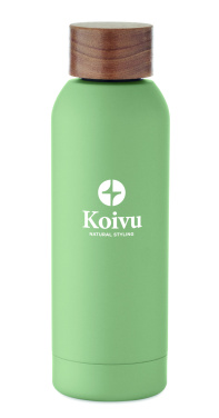 Logotrade Logogeschenke das Foto: Einwandige Flasche 700 ml