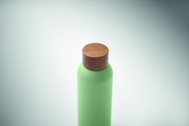 Logotrade Werbegeschenke das Foto: Einwandige Flasche 700 ml