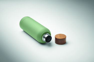 Logotrade werbemittel das Foto: Einwandige Flasche 700 ml
