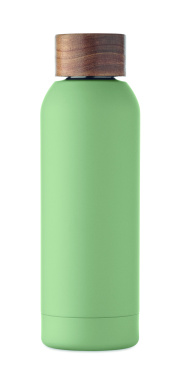 Logotrade Firmengeschenke das Foto: Einwandige Flasche 700 ml