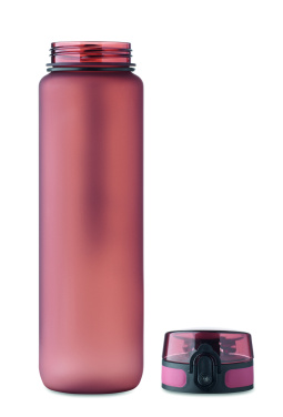 Logotrade Geschäftsgeschenke das Foto: Sport-Trinkflasche RPET 1L