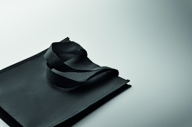 Logotrade Geschäftsgeschenke das Foto: Kleine Tasche RPET Non-Woven