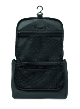 Logotrade werbemittel das Foto: Kosmetiktasche PU