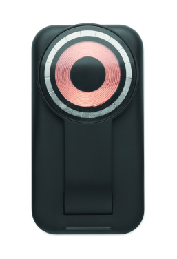 Logotrade Firmengeschenke das Foto: 3in1 kabellose Ladestation 15W