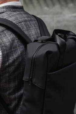 Logotrade Geschäftsgeschenke das Foto: VINGA Baltimore RCS Tote Rucksack