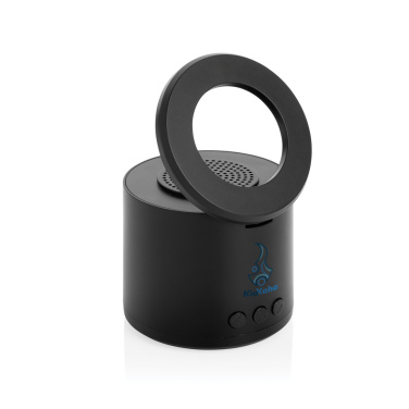 Logotrade Werbegeschenke das Foto: Magpulse 3W Speaker mit RCS rec. Kunststoff