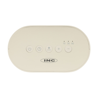 Logotrade Werbeartikel das Foto: LumaRise RCS Sonnenaufgangs-Wecker