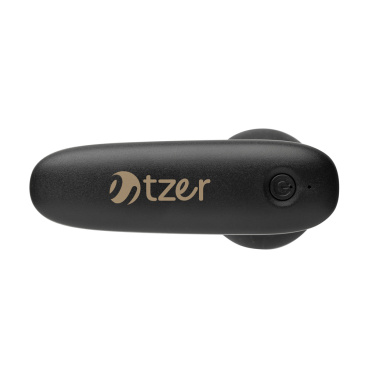 Logotrade Firmengeschenke das Foto: Revix Massage-Gun aus RCS recyceltem ABS