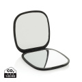 Reflecta Make-Up Spiegel aus RCS rec. ABS, Schwarz