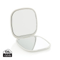 Reflecta Make-Up Spiegel aus RCS rec. ABS, Weiß