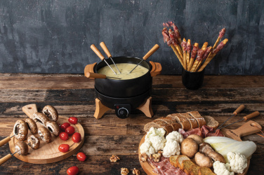 Logotrade Firmengeschenke das Foto: BOSKA electrisches Party Fondue Set - 2.3L (EU Type F)