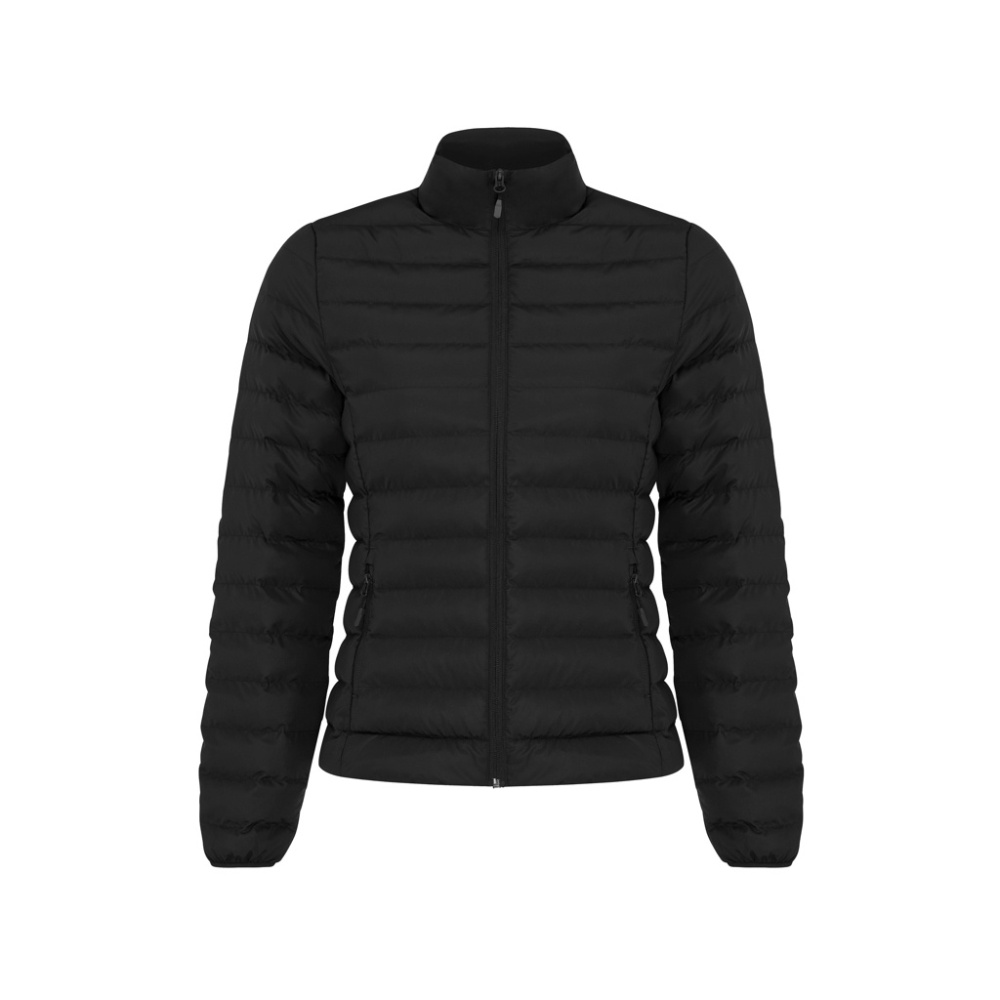 Logotrade Firmengeschenke das Foto: IQONIQ Maiko Damen Steppjacke aus recyceltem Polyester