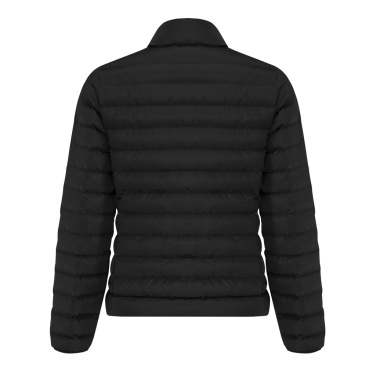 Logotrade Firmengeschenke das Foto: IQONIQ Maiko Damen Steppjacke aus recyceltem Polyester