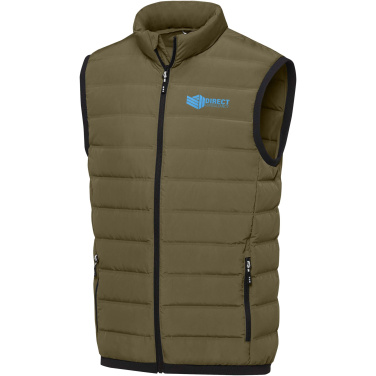 Logotrade Firmengeschenke das Foto: Caltha Daunen Bodywarmer für Herren