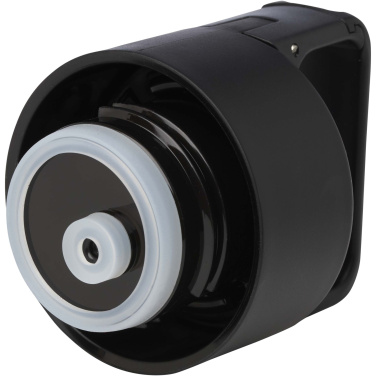 Logotrade Logogeschenke das Foto: Astra 600 ml RCS-zertifizierte Kupfer-Vakuum Isolierflasche aus recyceltem Edelstahl