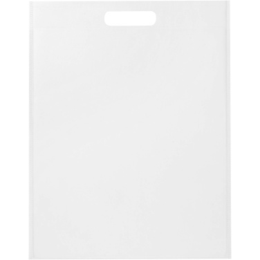 Logotrade werbemittel das Foto: EcoSeal 5 L GRS-recycelte Nonwoven Tragetasche