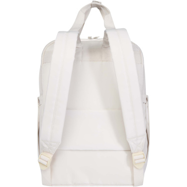Logotrade werbemittel das Foto: Trip 14" Aware™ Recycelter Laptop Rucksack 9 L