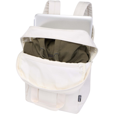 Logotrade Geschäftsgeschenke das Foto: Trip 14" Aware™ Recycelter Laptop Rucksack 9 L