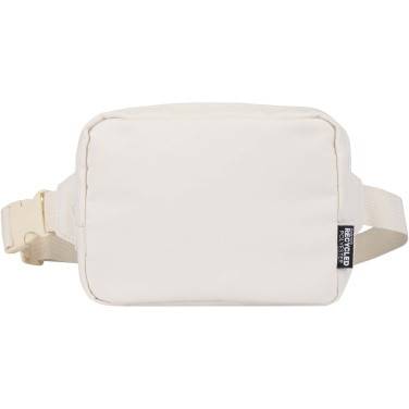 Logotrade werbemittel das Foto: Trip Aware™ Recycelte Reisetasche mit Schultergurt 1 L