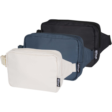 Logotrade Logogeschenke das Foto: Trip Aware™ Recycelte Reisetasche mit Schultergurt 1 L