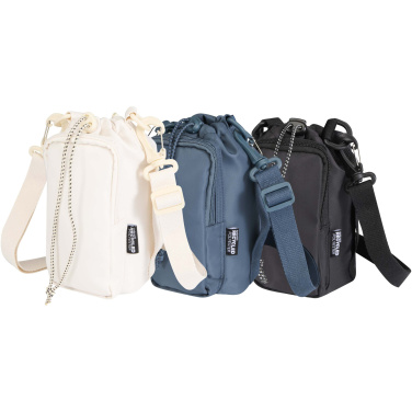 Logotrade werbemittel das Foto: Trip Aware™ Recycelte Reisetasche für Flaschen 2 L