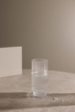 Logotrade Werbegeschenke das Foto: VINGA York Highball, 4-tlg. Set