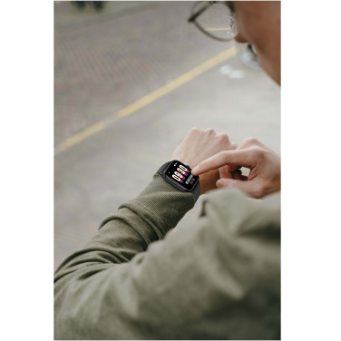 Logotrade werbemittel das Foto: Prixton SWB32 Alexa Smartwatch
