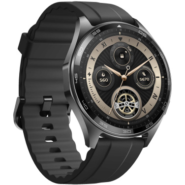 Logotrade Logogeschenke das Foto: Prixton SWB33 Smartwatch