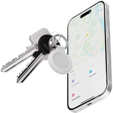 Logotrade Werbegeschenke das Foto: Xtorm XTAG2A wasserfeste Reise-Smart-Tags, 3er Set