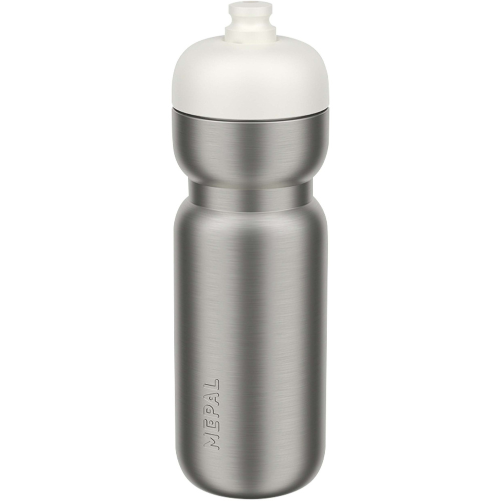 Logotrade werbemittel das Foto: Mepal Pull 800 ml Edelstahlt Sportflasche