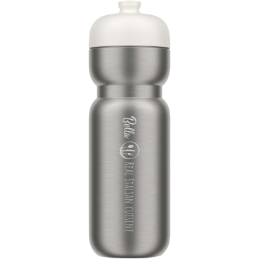 Logotrade Werbeartikel das Foto: Mepal Pull 800 ml Edelstahlt Sportflasche