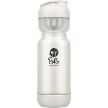 Logotrade Logogeschenke das Foto: Mepal Shaker 800 ml Sportflasche