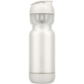 Mepal Shaker 800 ml Sportflasche, Weiß