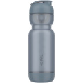 Mepal Shaker 800 ml Sportflasche, Blau