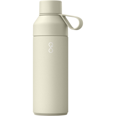 Logotrade werbemittel das Foto: Ocean Bottle 500 ml 3 in 1 Set