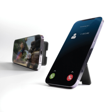 Logotrade Werbegeschenke das Foto: C-Secure MagSafe Phone-Wallet