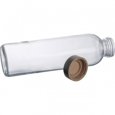Logotrade Firmengeschenke das Foto: Wasserflasche ANTALYA