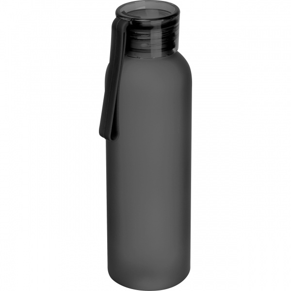 Logotrade Firmengeschenke das Foto: Wasserflasche LESEN