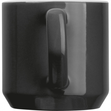 Logotrade Geschäftsgeschenke das Foto: Keramikbecher Kiew