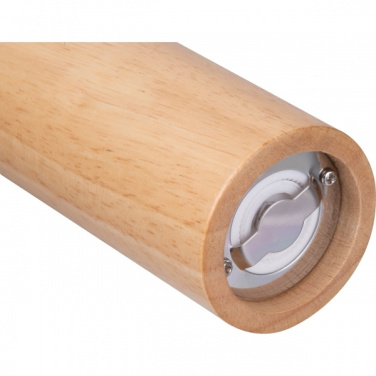 Logotrade Werbeartikel das Foto: Salz- & Pfeffermühlen-Set DAKAR