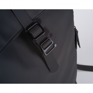 Logotrade Firmengeschenke das Foto: Laptop-Rucksack NORWICH