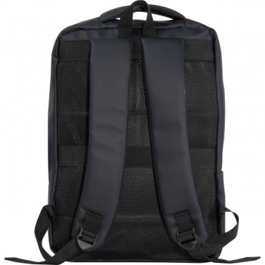 Logotrade Werbegeschenke das Foto: Laptop-Rucksack PARMA