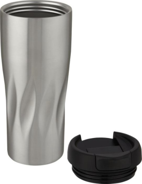 Logotrade werbemittel das Foto: Waves 450 ml Kupfer-Vakuum Isolierbecher